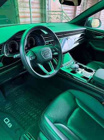 Продажа Audi Q8 2021год 3.0 TFsi 340л.с Quattro Донецк