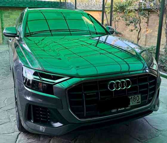 Продажа Audi Q8 2021год 3.0 TFsi 340л.с Quattro Донецк