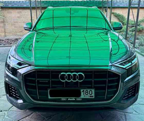 Продажа Audi Q8 2021год 3.0 TFsi 340л.с Quattro Донецк