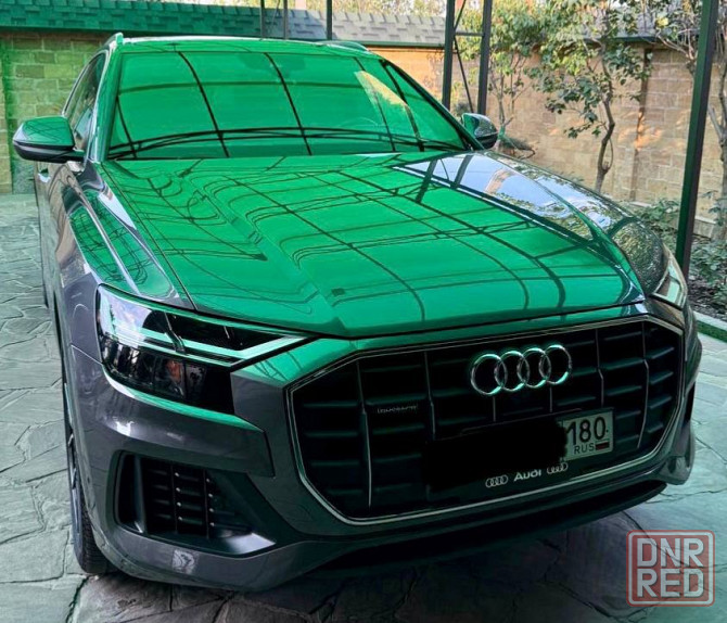 Продажа Audi Q8 2021год 3.0 TFsi 340л.с Quattro Донецк - изображение 1