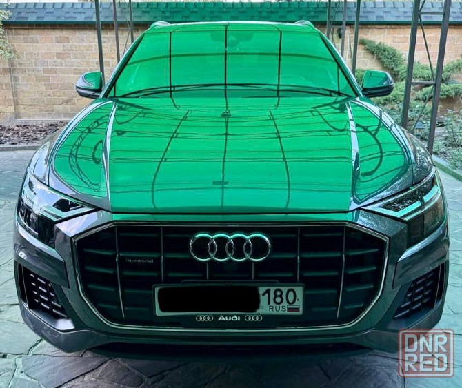 Продажа Audi Q8 2021год 3.0 TFsi 340л.с Quattro Донецк - изображение 2