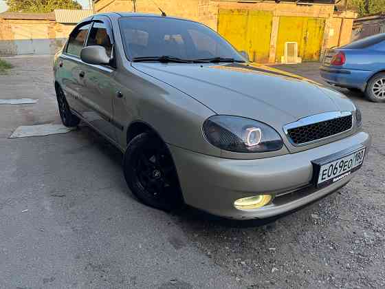 Продам заз Ланос (Lanos 1.5) Донецк