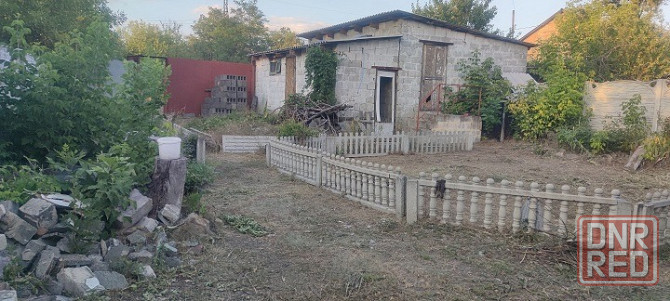 Продам свой 1/4 финский дом (кв-ра на земле) Макеевка, ост. Автобаза. Макеевка - изображение 3