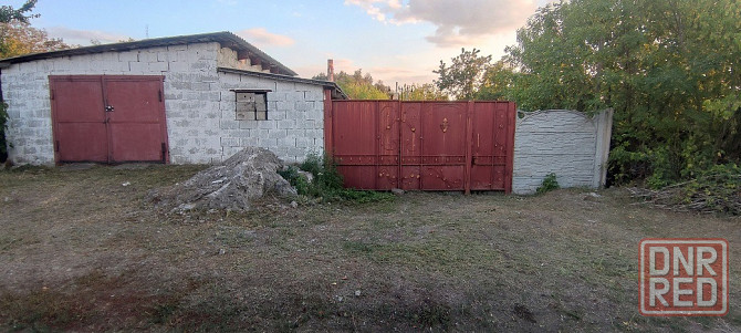 Продам свой 1/4 финский дом (кв-ра на земле) Макеевка, ост. Автобаза. Макеевка - изображение 1