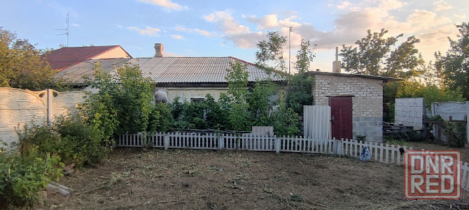 Продам свой 1/4 финский дом (кв-ра на земле) Макеевка, ост. Автобаза. Макеевка - изображение 4