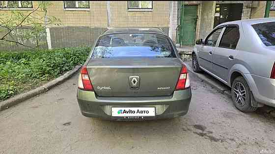 Renault Symbol, 1.4 мт, 2008, Донецк
