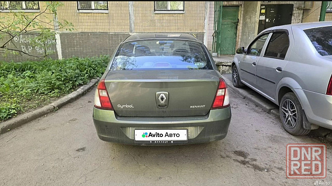 Renault Symbol, 1.4 мт, 2008, Донецк - изображение 3
