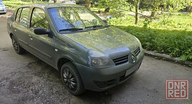Renault Symbol, 1.4 мт, 2008, Донецк - изображение 2