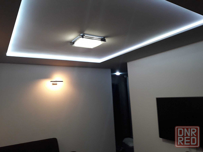 Сдаю двухкомнатную квартиру, 52.0 м² этаж 4, город Донецк, Калининский район, улица Разенкова Донецк - изображение 6