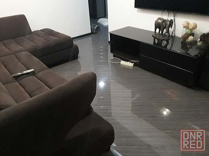 Сдаю двухкомнатную квартиру, 52.0 м² этаж 4, город Донецк, Калининский район, улица Разенкова Донецк - изображение 2