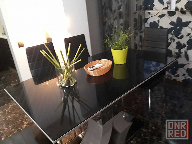 Сдаю двухкомнатную квартиру, 52.0 м² этаж 4, город Донецк, Калининский район, улица Разенкова Донецк - изображение 5