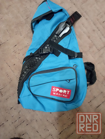 Рюкзак .Обмен Донецк - изображение 1