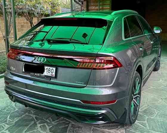 Audi Q8 2021 Супер Идеал вся в родной краске Premium Plus Донецк