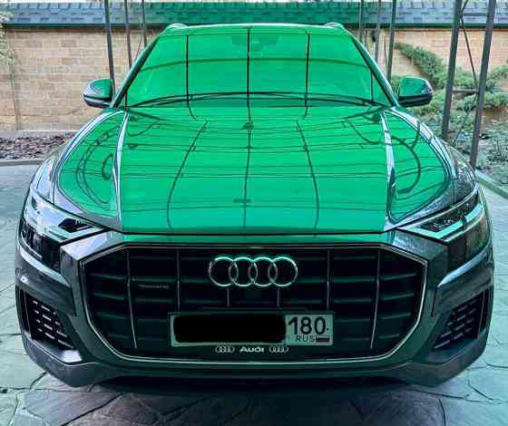 Audi Q8 2021 Супер Идеал вся в родной краске Premium Plus Донецк