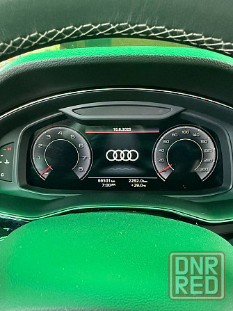 Audi Q8 2021 Супер Идеал вся в родной краске Premium Plus Донецк - изображение 8