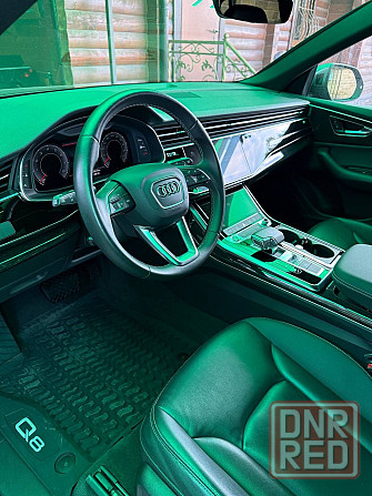 Audi Q8 2021 Супер Идеал вся в родной краске Premium Plus Донецк - изображение 5