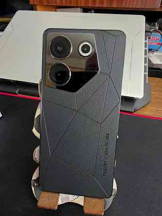 Продаю смартфон TECNO Camon 20 Pro 5G 8/256GB Dark Welkin Макеевка