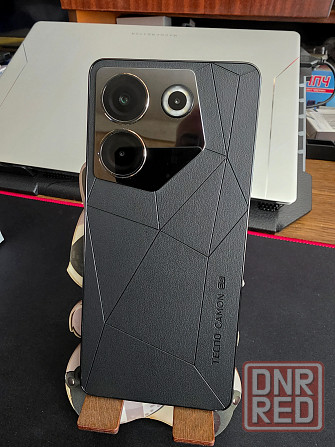 Продаю смартфон TECNO Camon 20 Pro 5G 8/256GB Dark Welkin Макеевка - изображение 2