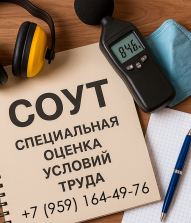 Специальная оценка условий труда для организаций Луганска и области Луганск