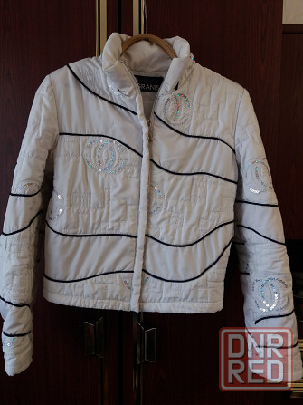 Продам короткую куртку р. 44 Донецк - изображение 7
