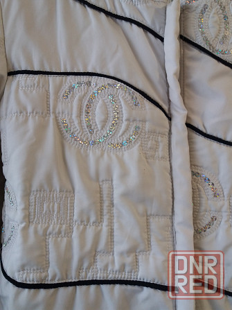 Продам короткую куртку р. 44 Донецк - изображение 6