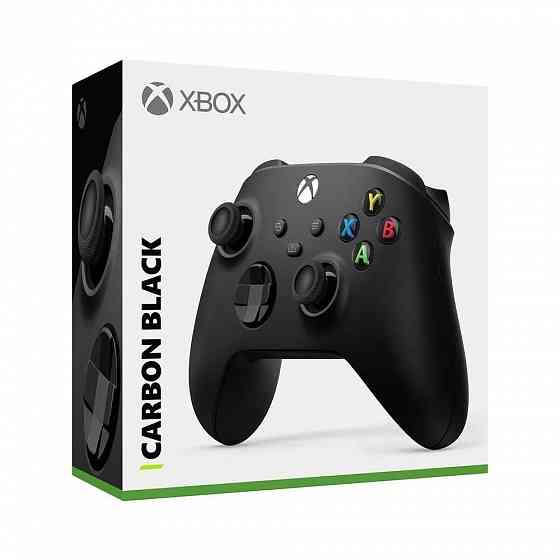 Геймпад XBOX Series S/X Carbon Black Донецк