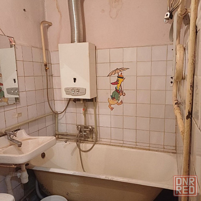 Продажа 1-квартиры пр.Ильича ост.Макаронка. Донецк - изображение 2