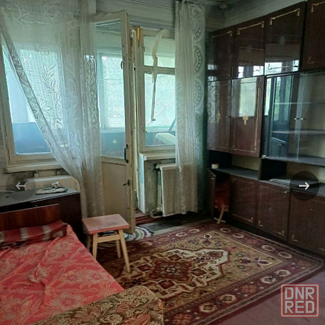 Продажа 1-квартиры пр.Ильича ост.Макаронка. Донецк - изображение 1