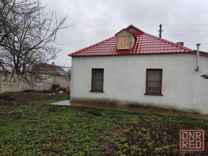 Продается дом на участке. Земля приватизирована Донецк - изображение 2