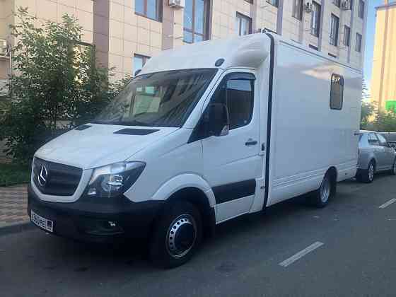 Фургон Mercedes Sprinter 2.2 AT Донецк