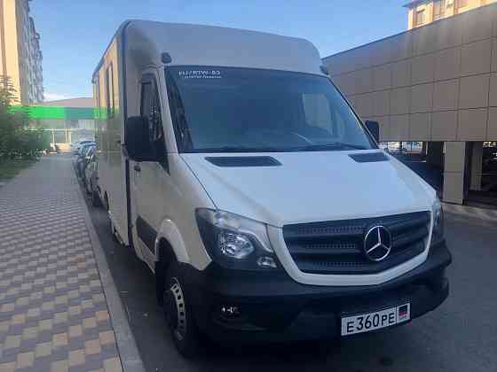 Фургон Mercedes Sprinter 2.2 AT Донецк