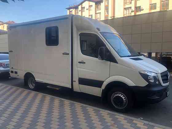 Фургон Mercedes Sprinter 2.2 AT Донецк