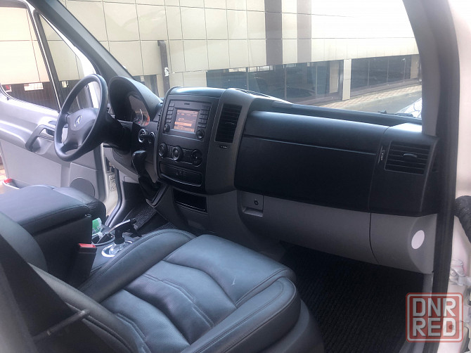 Фургон Mercedes Sprinter 2.2 AT Донецк - изображение 7