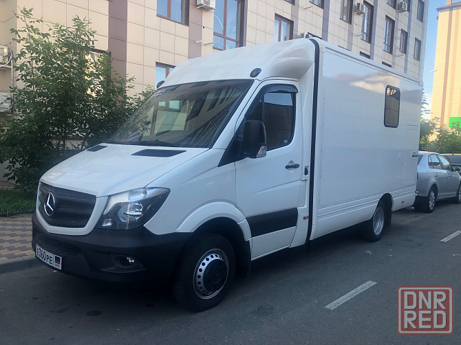 Фургон Mercedes Sprinter 2.2 AT Донецк - изображение 2