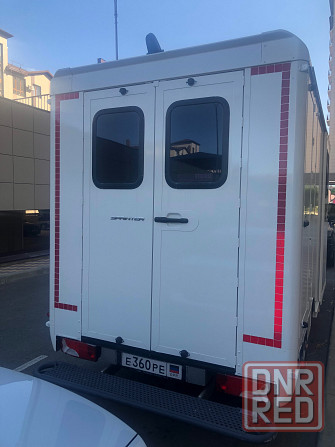 Фургон Mercedes Sprinter 2.2 AT Донецк - изображение 8