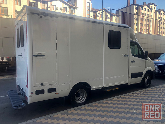 Фургон Mercedes Sprinter 2.2 AT Донецк - изображение 4