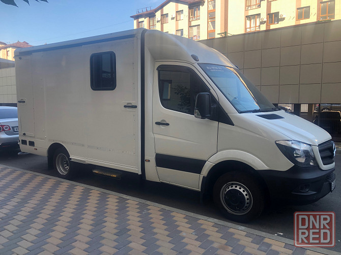 Фургон Mercedes Sprinter 2.2 AT Донецк - изображение 1