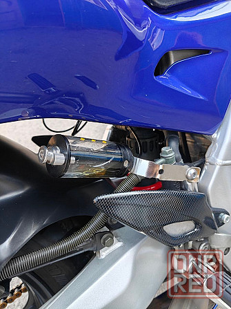 Yamaha YZF 600R Thundercat Макеевка - изображение 4
