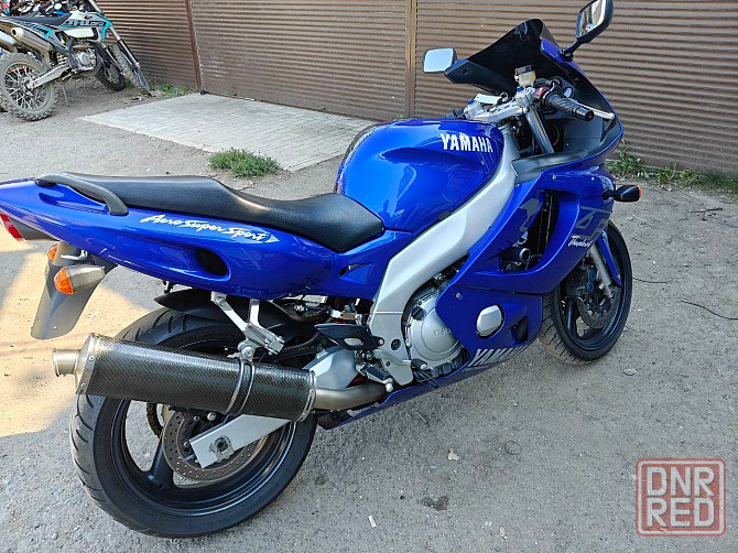 Yamaha YZF 600R Thundercat Макеевка - изображение 6