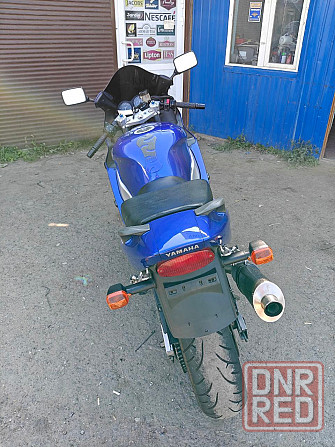 Yamaha YZF 600R Thundercat Макеевка - изображение 2