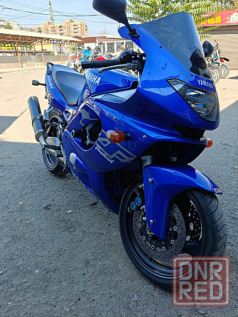 Yamaha YZF 600R Thundercat Макеевка - изображение 3