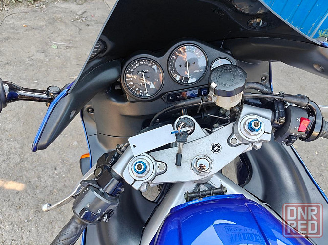 Yamaha YZF 600R Thundercat Макеевка - изображение 5
