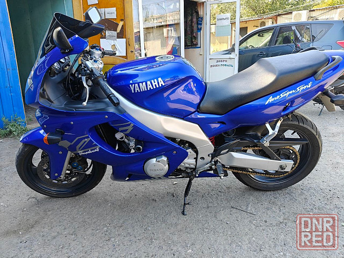 Yamaha YZF 600R Thundercat Макеевка - изображение 1