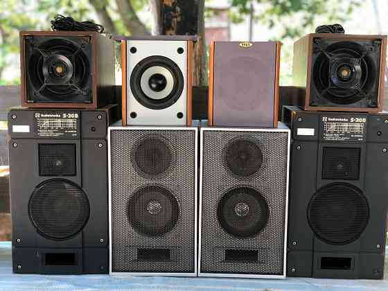 Radiotehnika s30B , комета 225, 6ас-2 Донецк