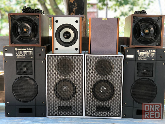 Radiotehnika s30B , комета 225, 6ас-2 Донецк - изображение 1