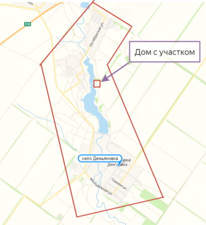 Продам Зем. участок 25 сот. с домиком возле водоема. Идеально для базы отдыха Мариуполь
