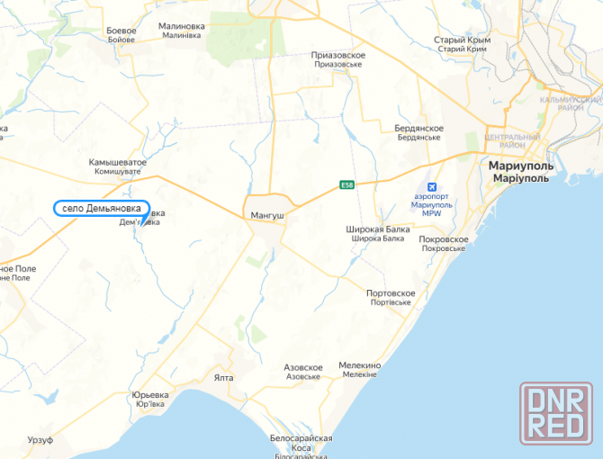 Продам Зем. участок 25 сот. с домиком возле водоема. Идеально для базы отдыха Мариуполь - изображение 2