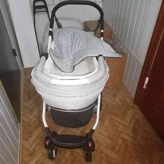 Продам коляску 2 в одном Донецк