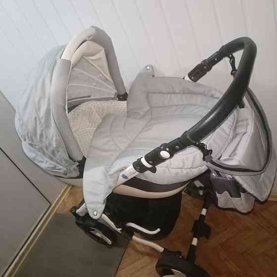 Продам коляску 2 в одном Донецк