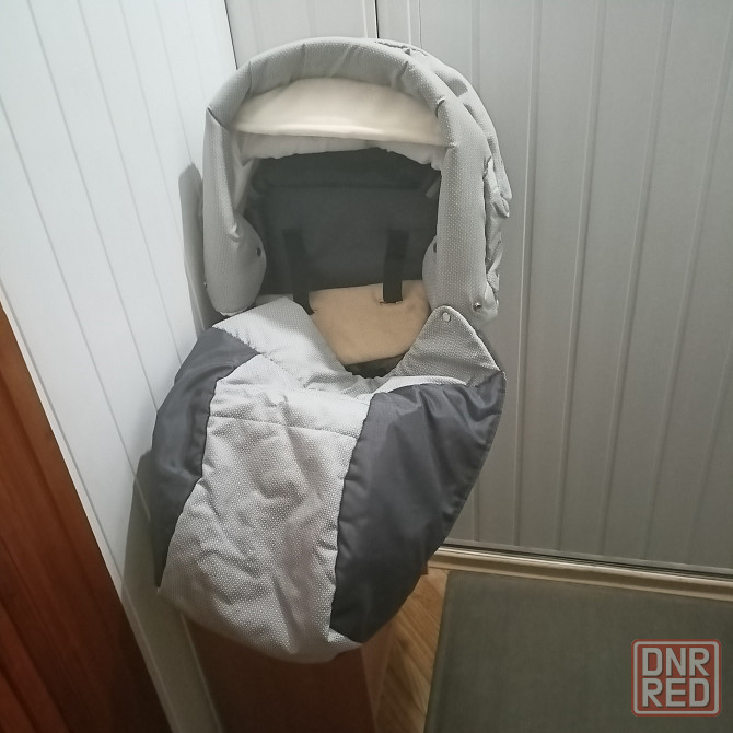 Продам коляску 2 в одном Донецк - изображение 5